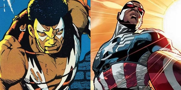 As melhores histórias de Sam Wilson nos quadrinhos da Marvel