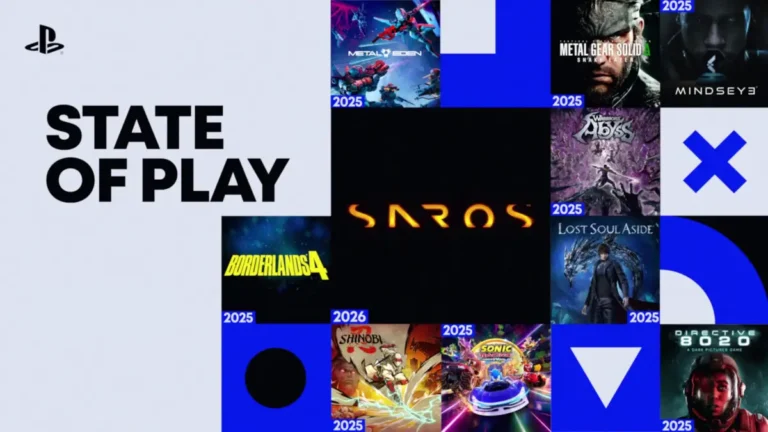 Confira tudo que rolou no State of Play de fevereiro