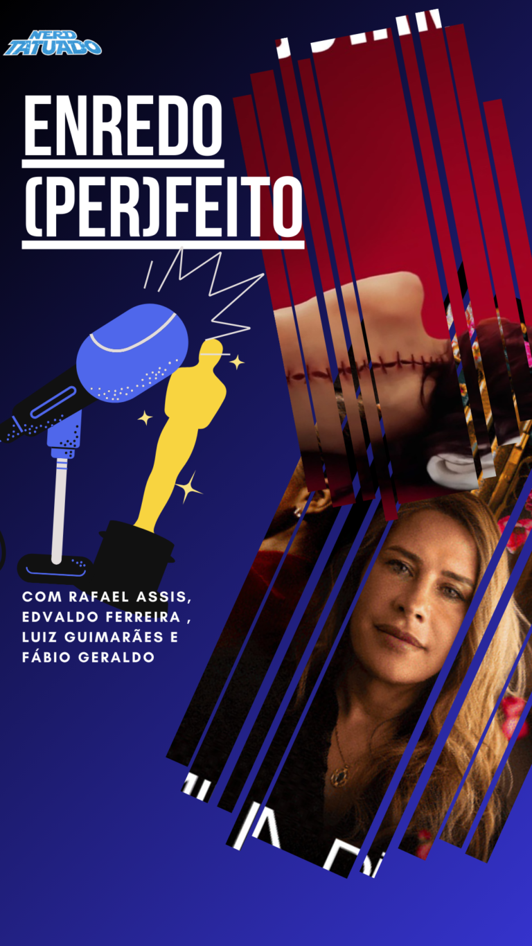 Contando a história pela estética | Enredo (Per)Feito Especial Oscar 2025