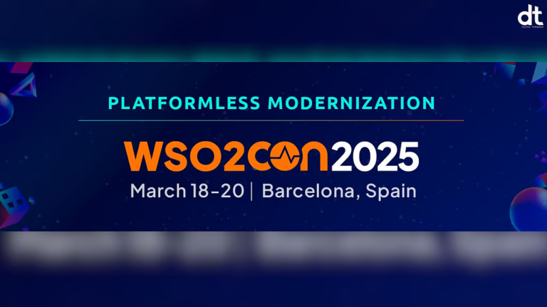 WSO2Con 2025 mostrará como as empresas podem adotar a ‘modernização sem plataforma’ para impulsionar a inovação