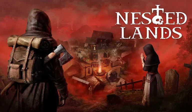 Testamos o Alpha aberto de Nested Lands