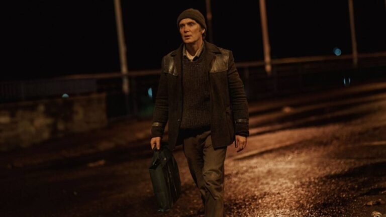 Cillian Murphy estreia como produtor em “Pequenas Coisas Como Estas”