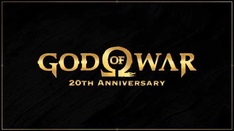 PlayStation comemora 20 anos de God of War com a Coleção Odisséia Negra em God of War Ragnarök