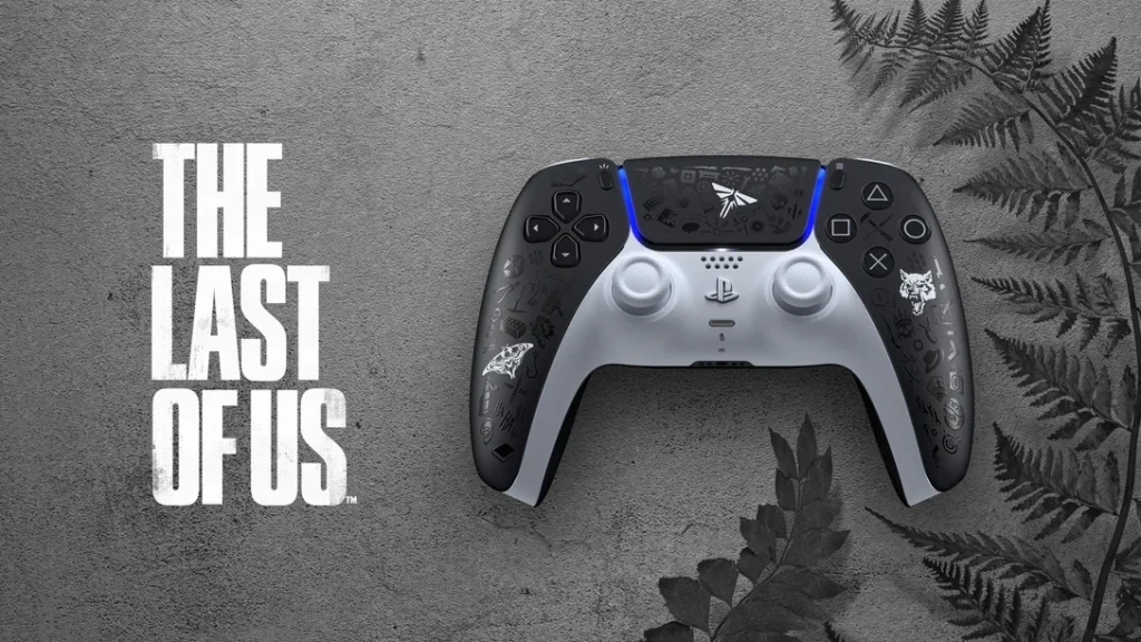 PlayStation anuncia controle DualSense – The Last of Us Limited Edition