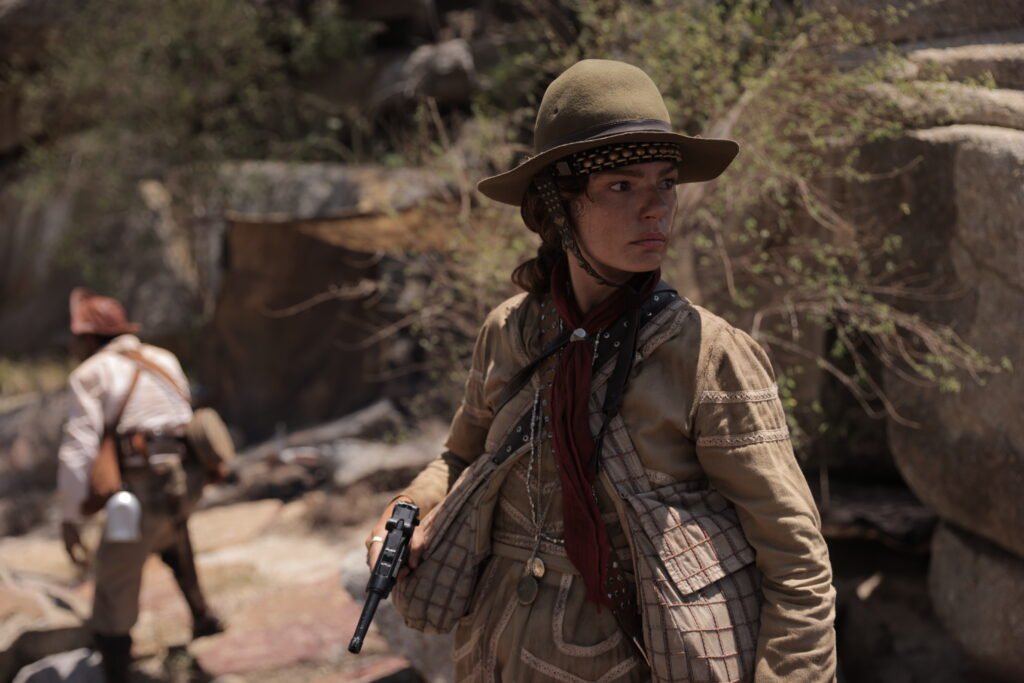 DISNEY+ DIVULGA PÔSTER E TRAILER EMOCIONANTE DE MARIA E O CANGAÇO