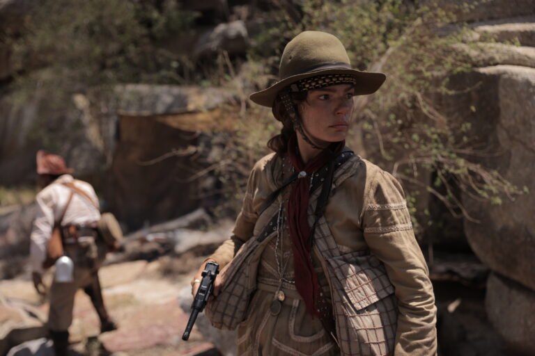 DISNEY+ DIVULGA PÔSTER E TRAILER EMOCIONANTE DE MARIA E O CANGAÇO