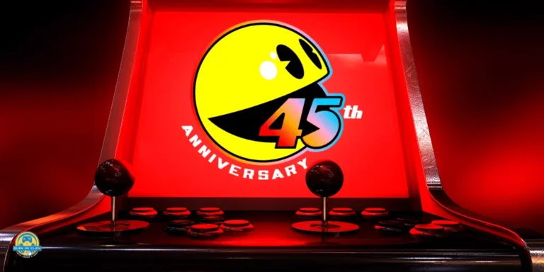 PAC-MAN comemora seu 45⁠º aniversário