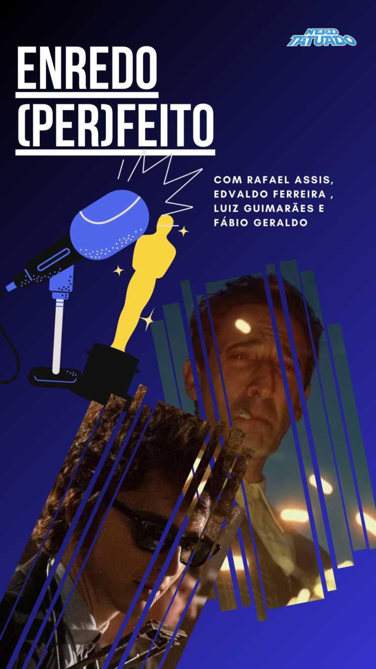 Biografias falsas são muito mais legais | Enredo (Per)Feito Especial Oscar 2025