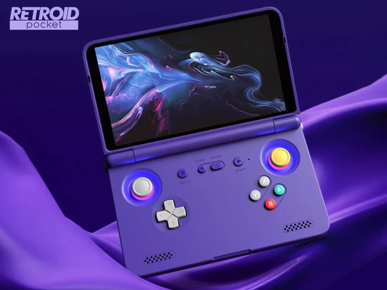 Retroid Pocket Flip 2 impressiona com emulação de PS2