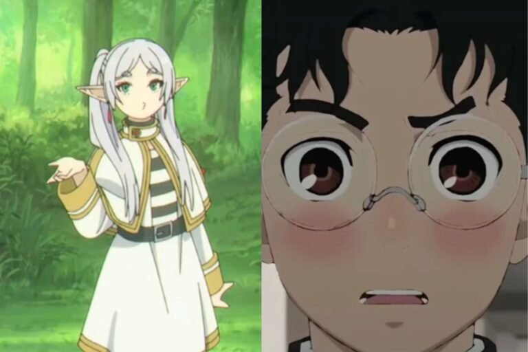 Frieren e Dan Da Dan lideram as indicações ao Anime Awards 2025