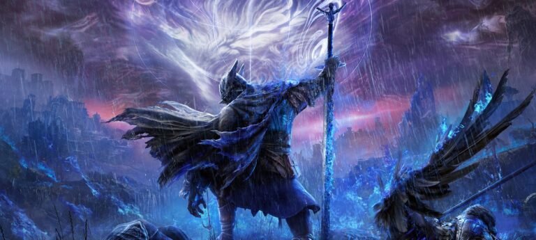ELDEN RING NIGHTREIGN revela sexto personagem