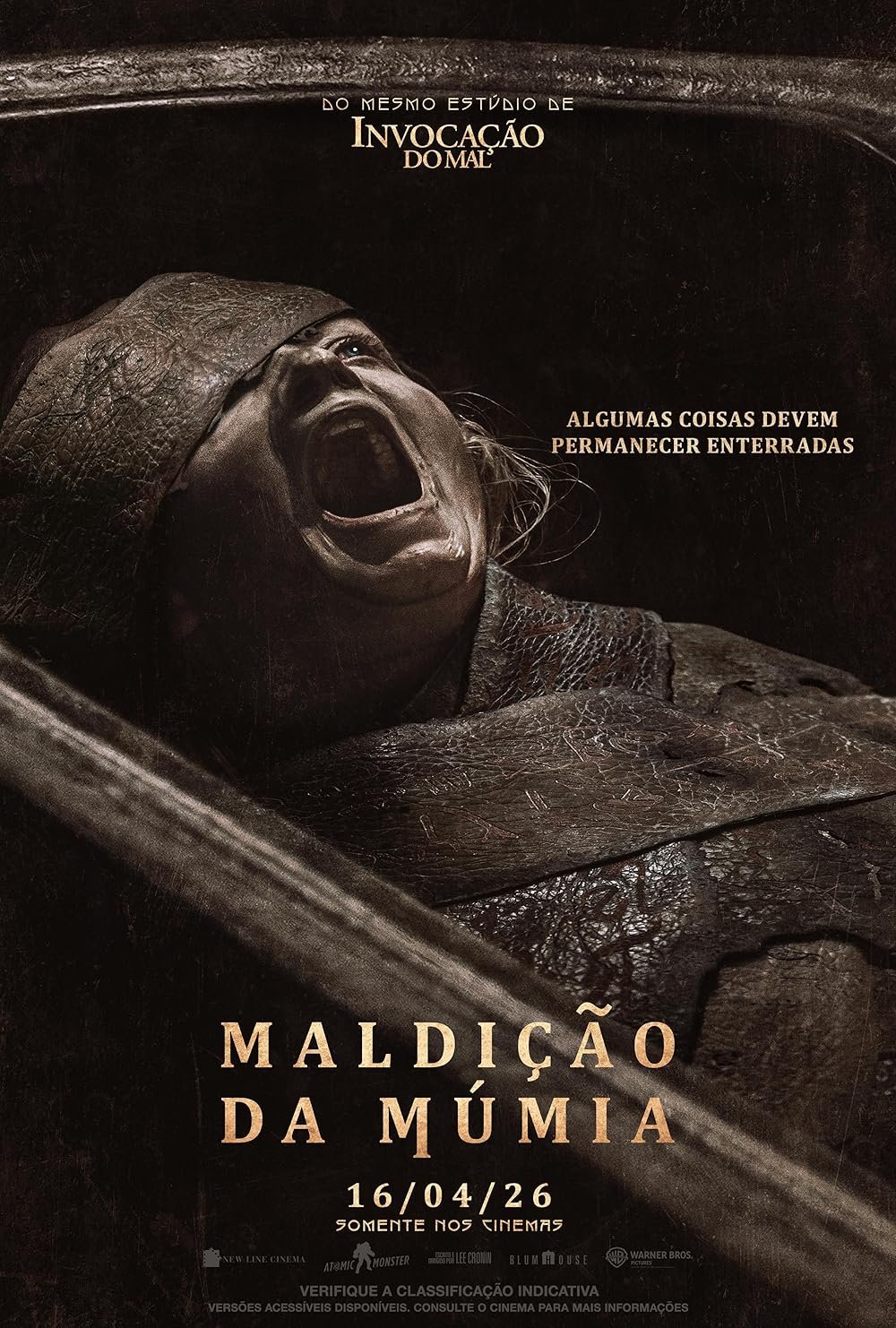 Múmia o Filme