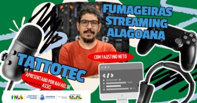 TattoTec 02 – Fumageiras a primeira streaming de filmes Alagoanos