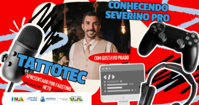 TattoTec 01 – Conhecendo Severino Pro