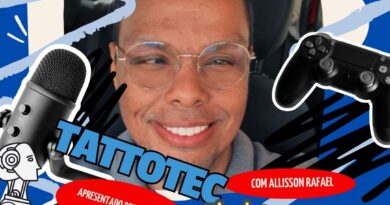 TattoTec 03 – Allison Rafael O uso de IA no desenvolvimento de sistemas.