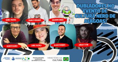 Ntcast 149– Entrevista com dubladores no cultura nerd de Alagoas